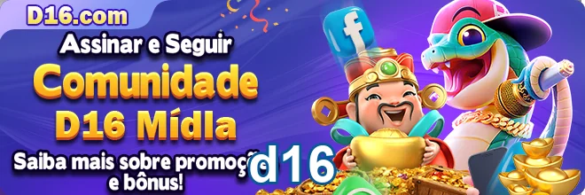 Imagem principal de d16 Cassino Online: cassino online com acesso seguro